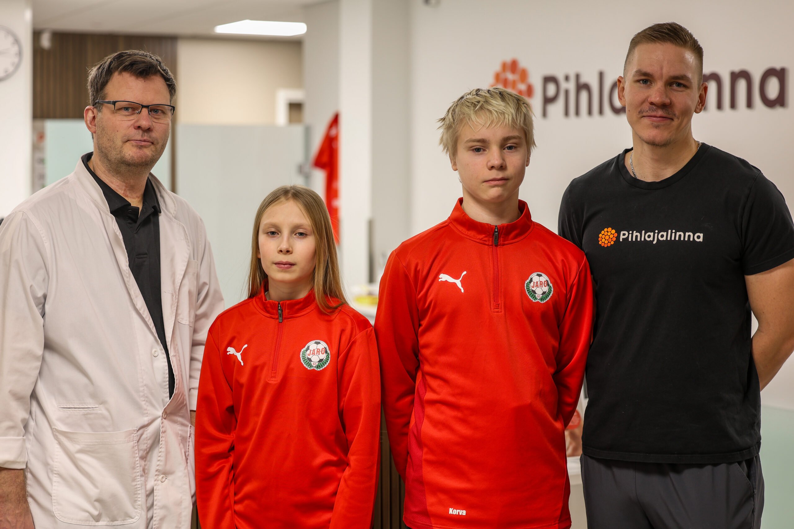 Pihlajalinna fortsätter stöda FF Jaro 2026