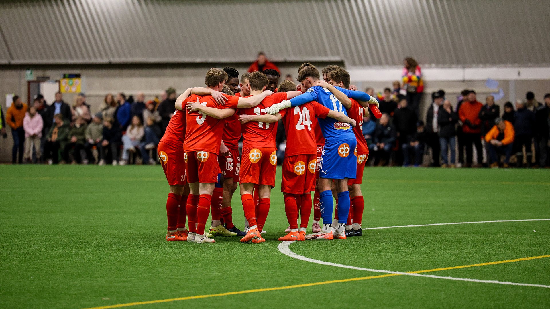 Inför: FF Jaro-AC Oulu i Ligacupen