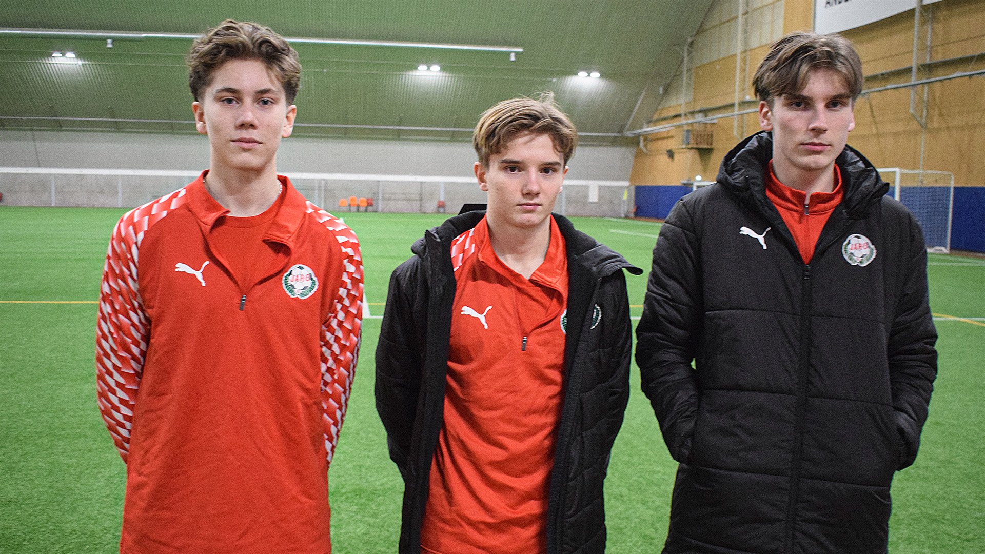 Futisextra: Futistreenit kouluaikana