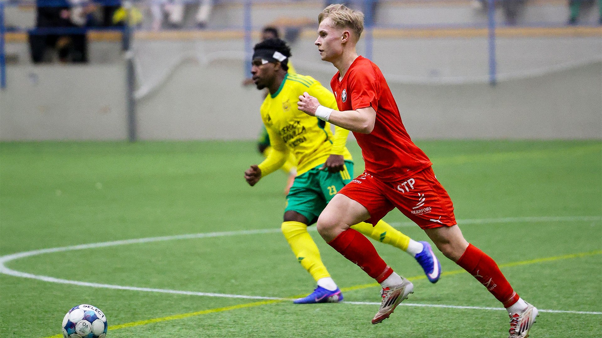 Ilves starkare än FF Jaro i Ligacupen