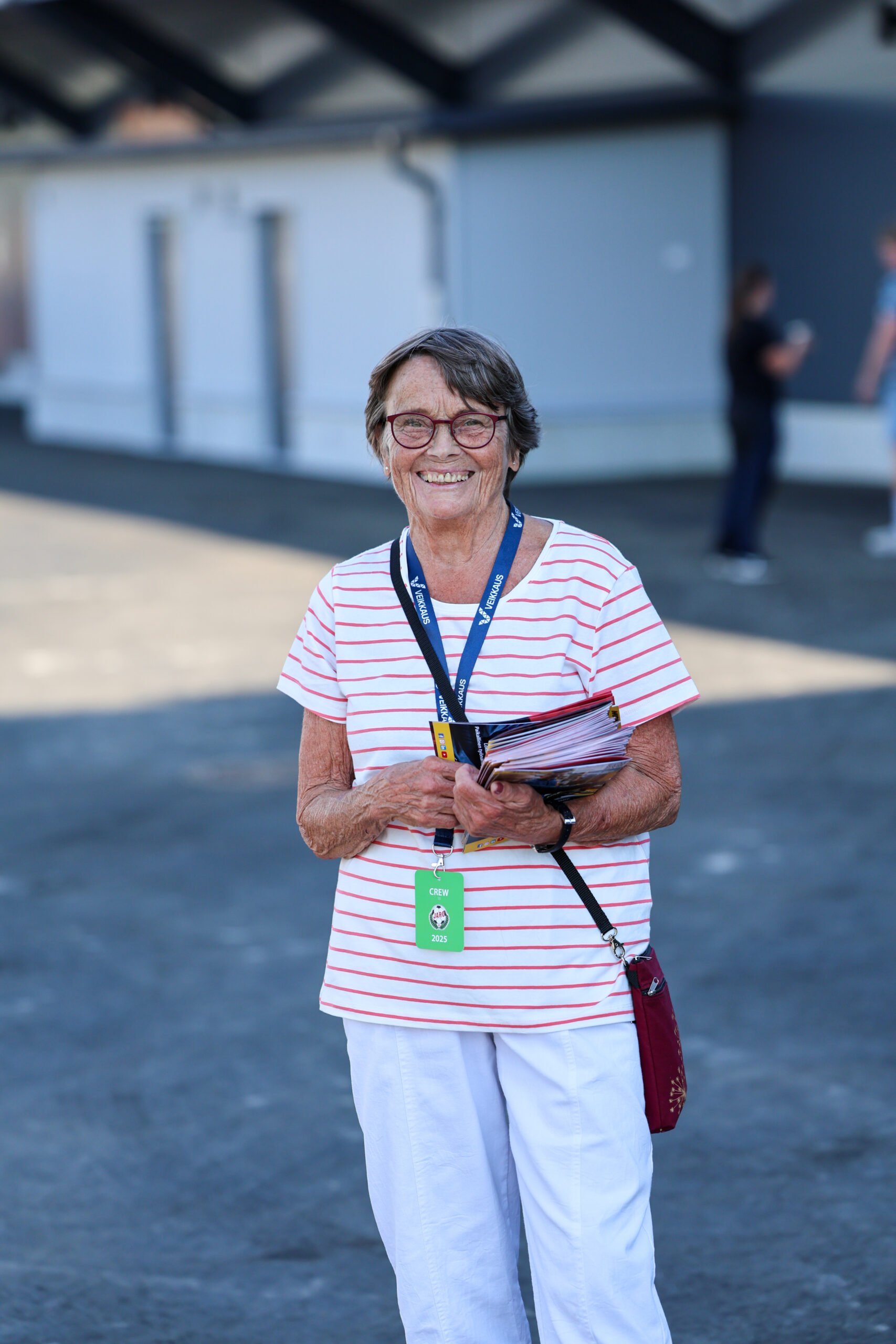 Toimihenkilötapaaminen