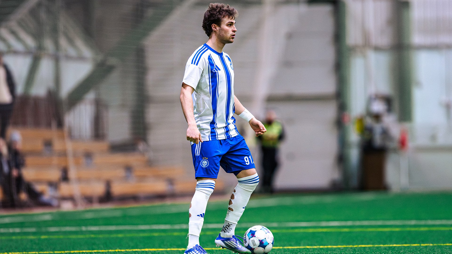 Ville Vuorinen Jaroon