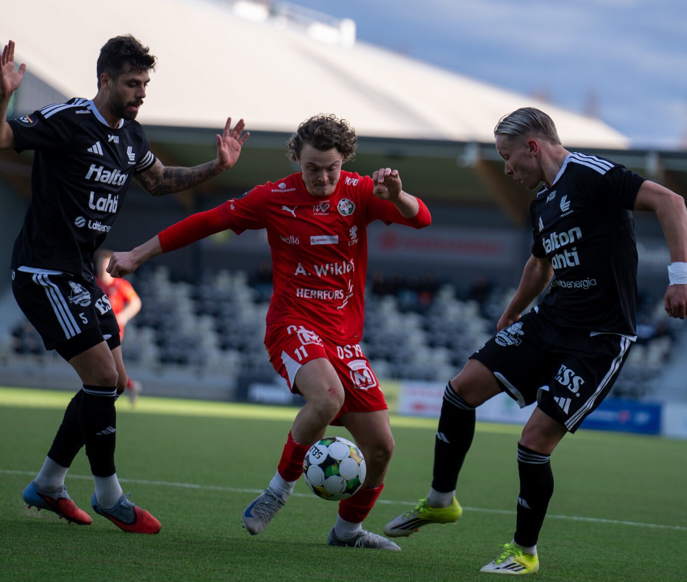 INFÖR: VPS-FF JARO