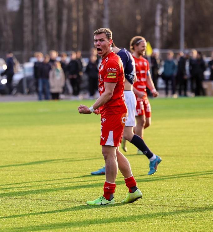 Inför: FF Jaro-KuPS