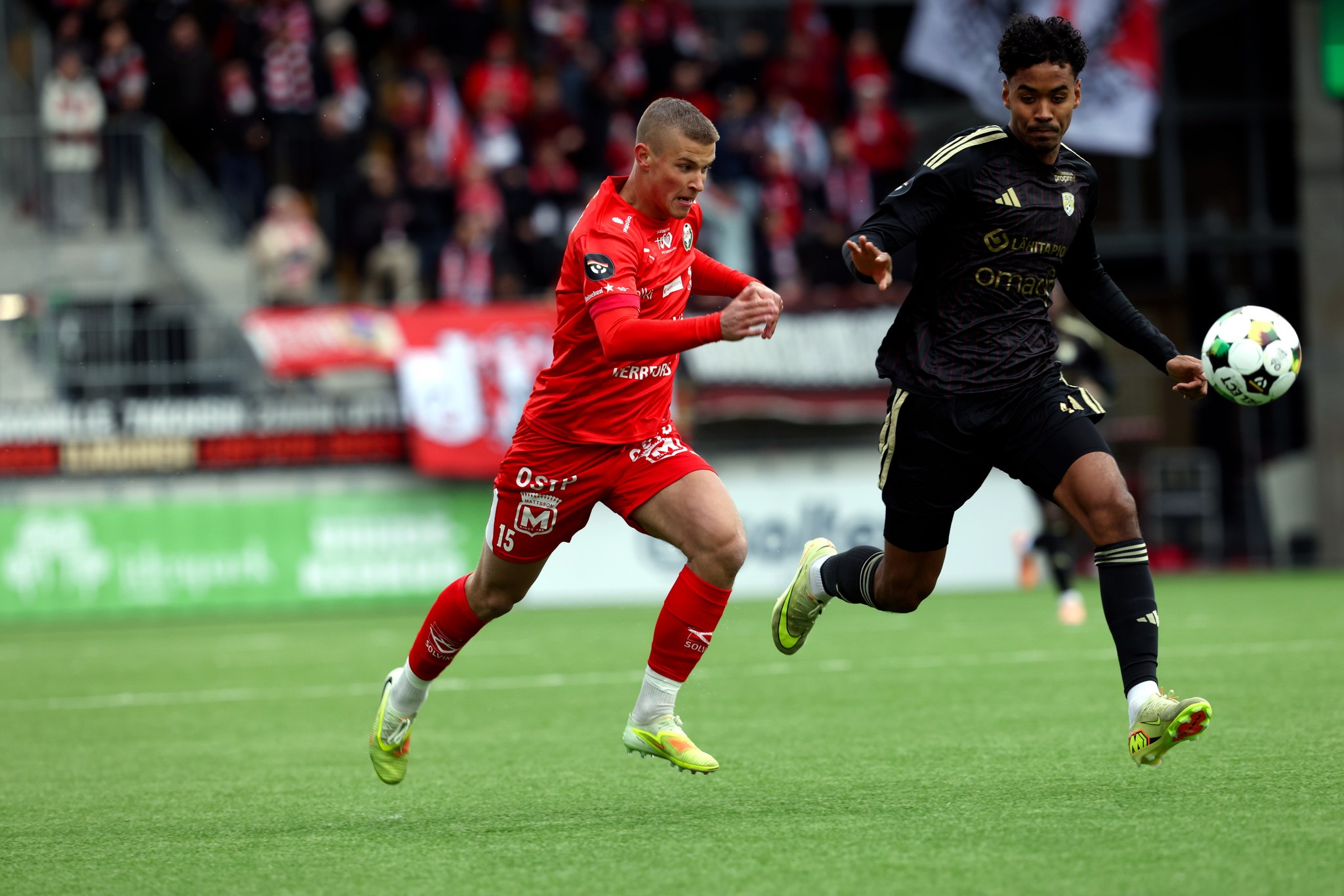 Ennakko: IF Gnistan-FF Jaro