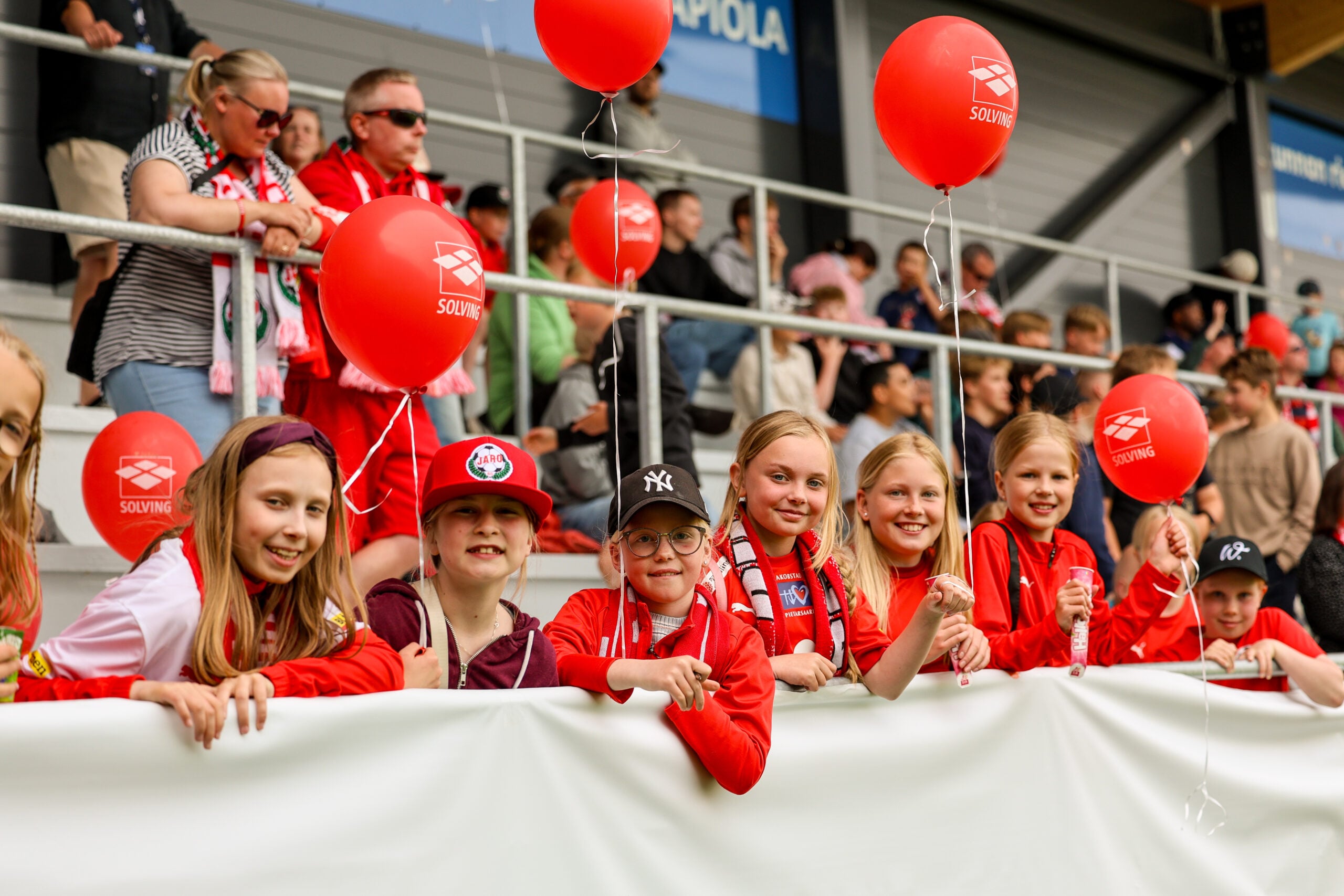 KOM MED ERT JUNIORLAG PÅ MATCH!