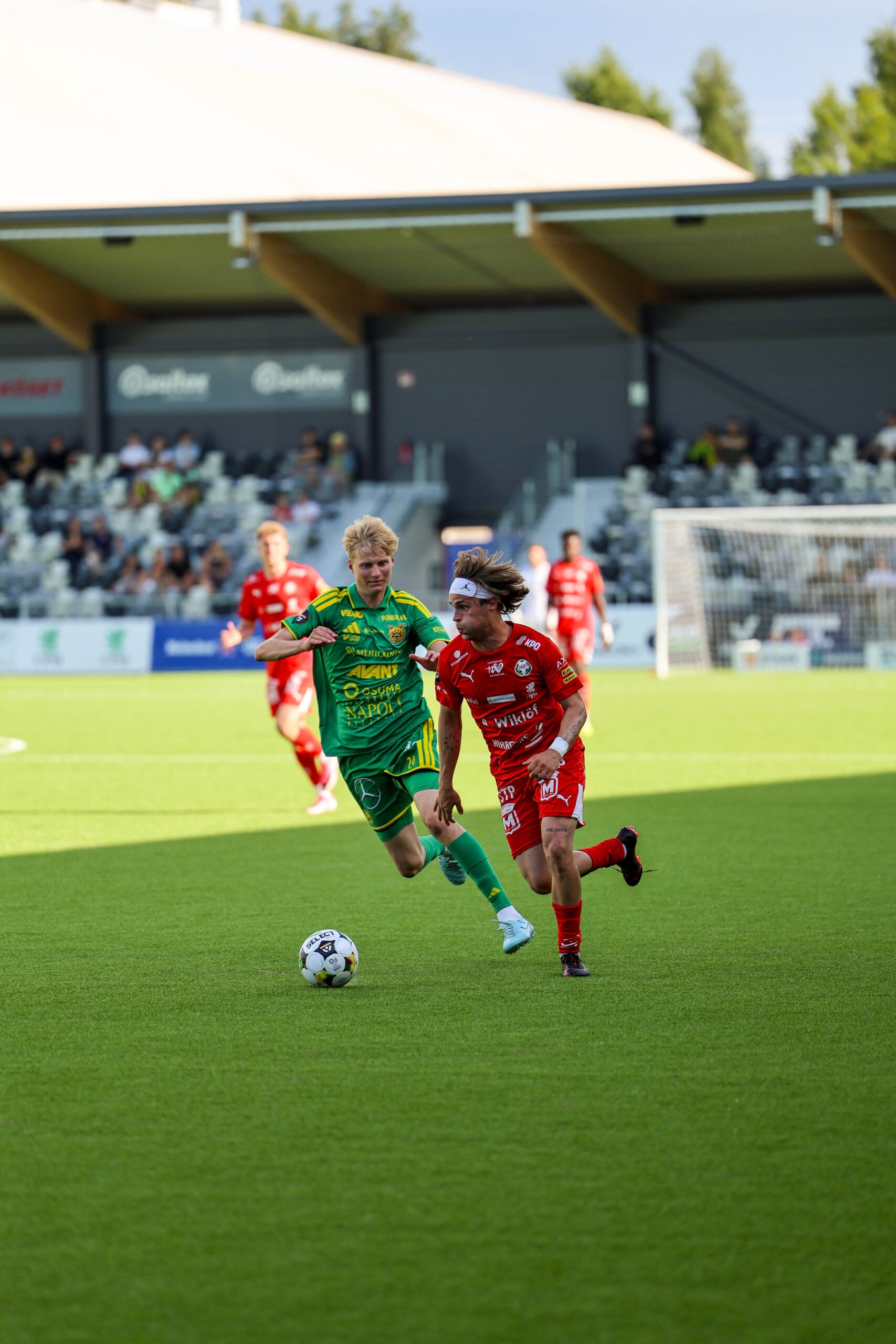ff jaro – ilves 4.7 highlights
