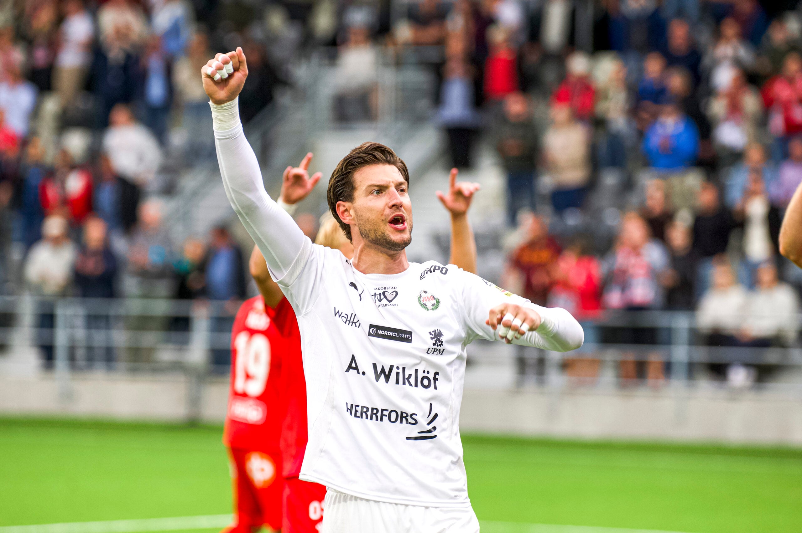 FF Jaro – SJK 24.7 Highlights
