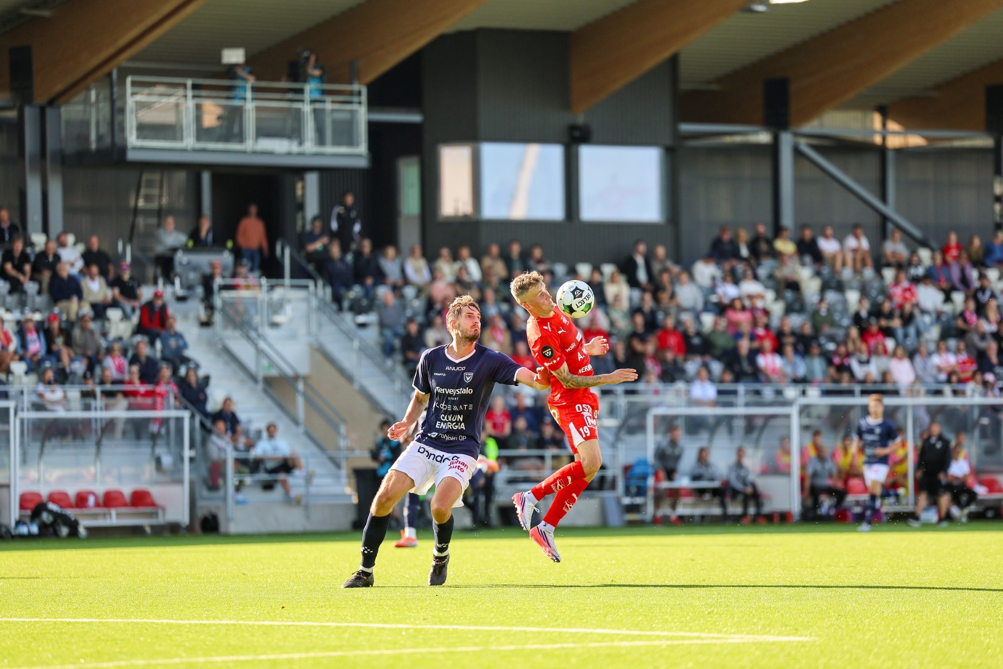 Inför: IFK Mariehamn-FF Jaro
