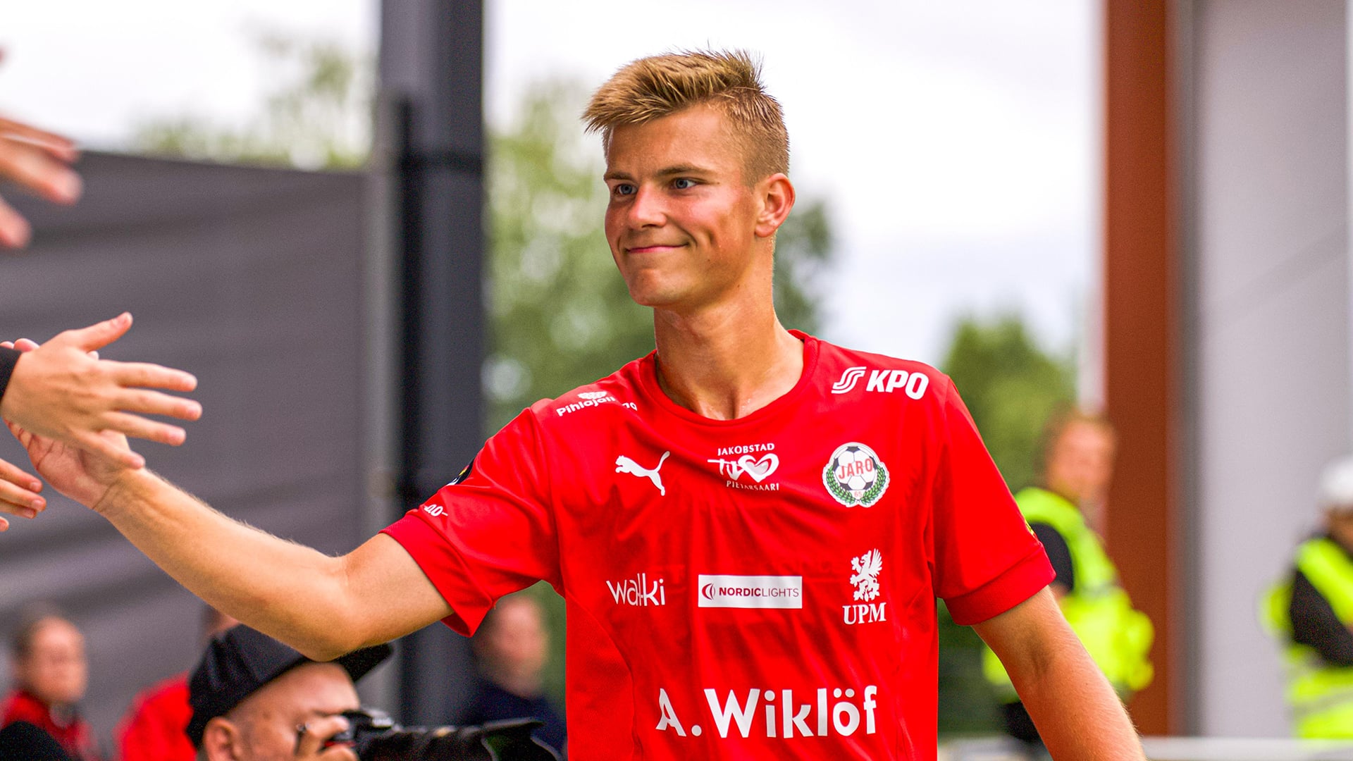 Rudi Vikström säljs till IK Oddevold