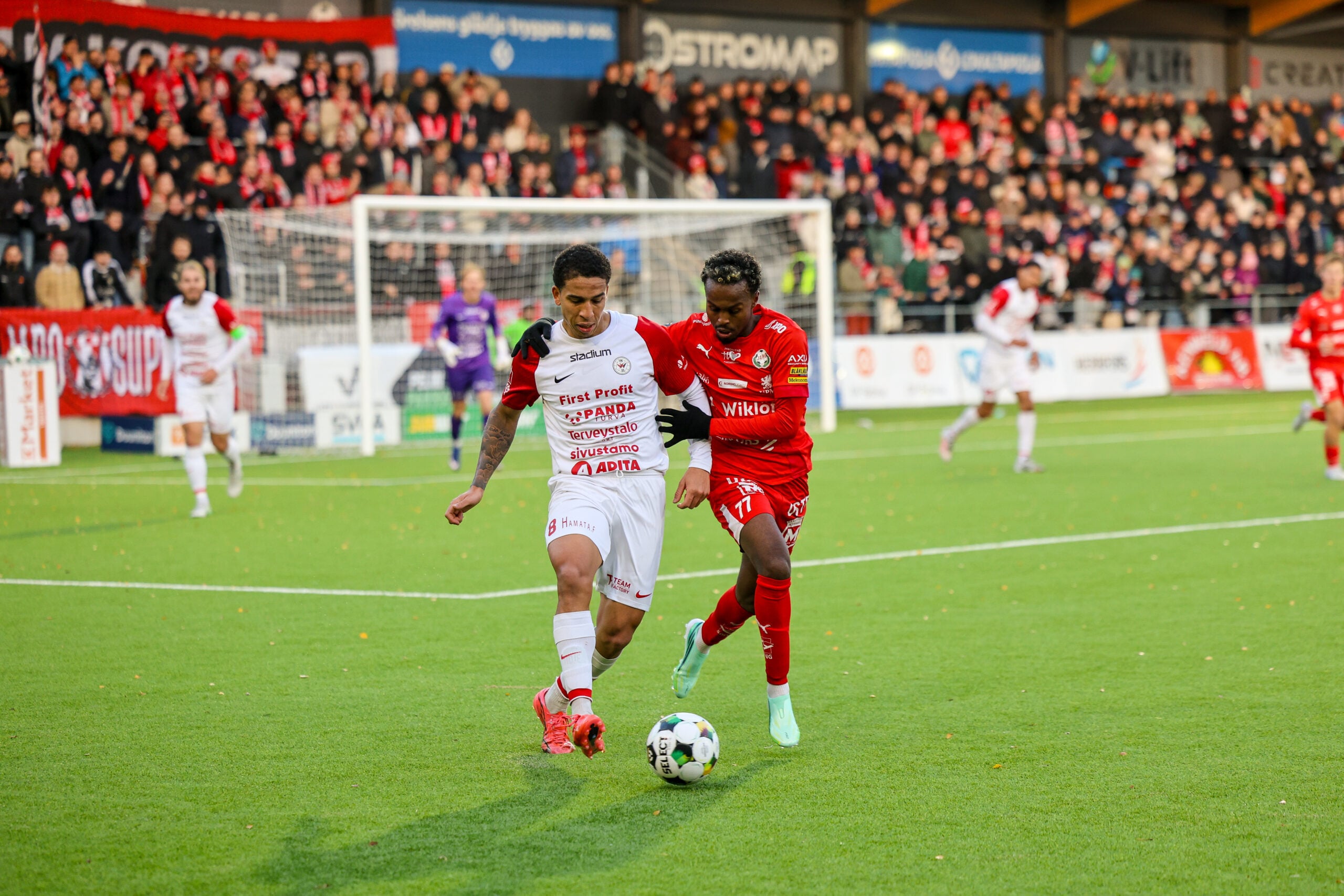 HIGHLIGHTS: FF JARo – PK-35